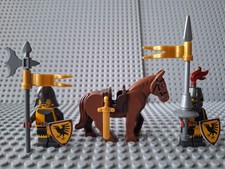 LEGO® 2 Turnierritter + 1