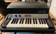 FENDER RHODES PIANO BASS, Electric Piano Bass Zustand sehr gut!