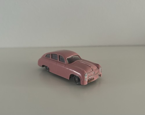 Siku plastik v27 borgward 2400 - plastik,