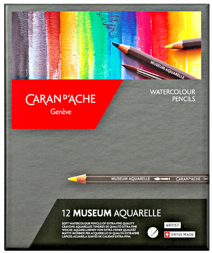 Caran ache museum aquarelle - d'ache,