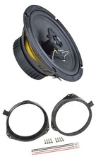 Ground Zero 2-Way 120Watt