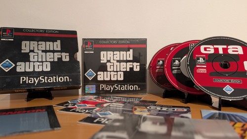 Gta grand theft auto - grand,