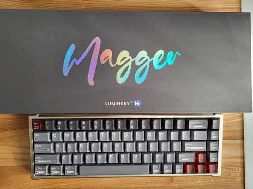 Luminkey magger he - magger,