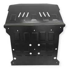 Stahl-Unterfahrschutz für MB