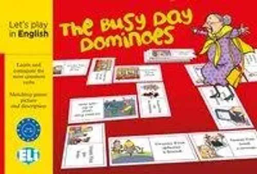 The busy day dominoes - the,