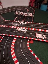 carrera rennbahn komplett