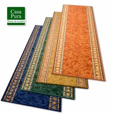 Teppich-Läufer auf Maß | Rügen | in 4 Farben Küchenteppich Flurteppich Flur