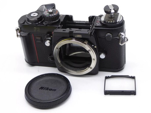 Nikon analoge - nikon, f3