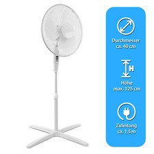 Standventilator 40cm