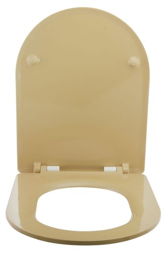 Sitz mit absenkautomatik - wc-sitz,