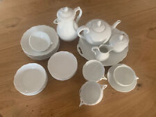 Hutschenreuther Maria Theresia * WEISS*  - versch. Geschirrteile zur Auswahl