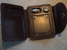 Meopta Flexkin Adapter Flexaret 35mm komplett mit Etui