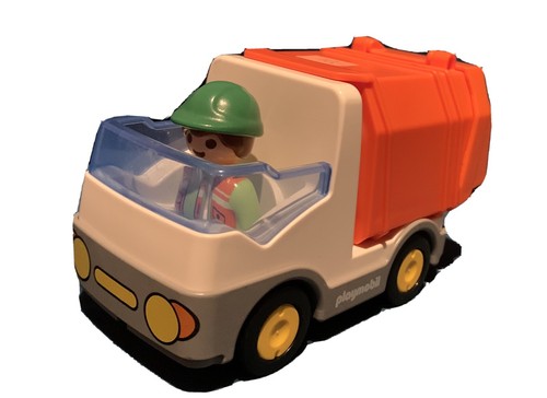 Playmobol 6774 müllauto - playmobol,
