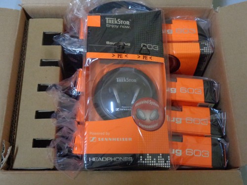 Trekstor sennheiser - 6x,
