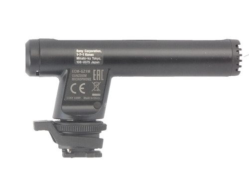 Sony ecm gz1m - ecm-gz1m, gun