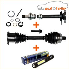 Steckwelle+ Flanschwelle +