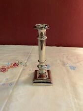 Vintage Kerzenleuchter Kerzenhalter Silber Jugendstil
