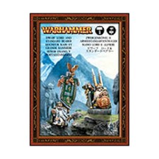 GW WHF Zwerge Herr Und