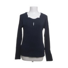 Skunkfunk, Top, Größe: M, Blau, Elasthan/Viskose, Einfarbig, Damen -VVO