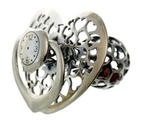 Nuckel Schnuller Silber 925