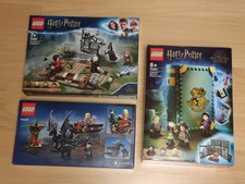 Lego harry potter konvolut 3 - lego,