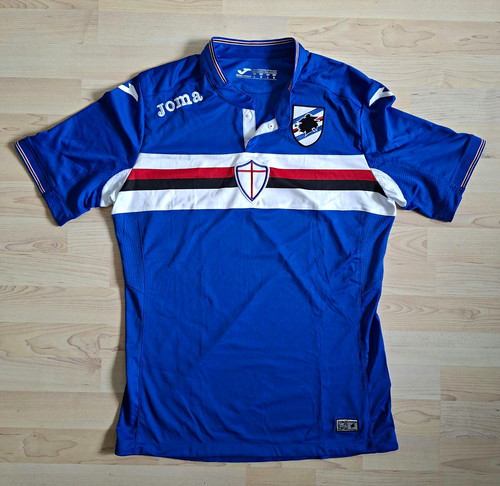 Sampdoria 2015 16 home - 2015/16,