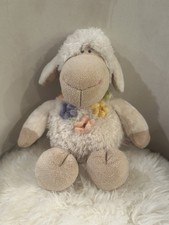 NICI Jolly Mäh, Schaf Lovely Kuscheltier 35 Gebraucht Schaf