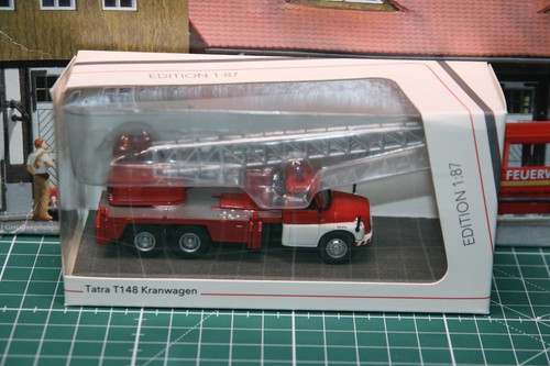 Schuco 452668300 feuerwehr - schuco,
