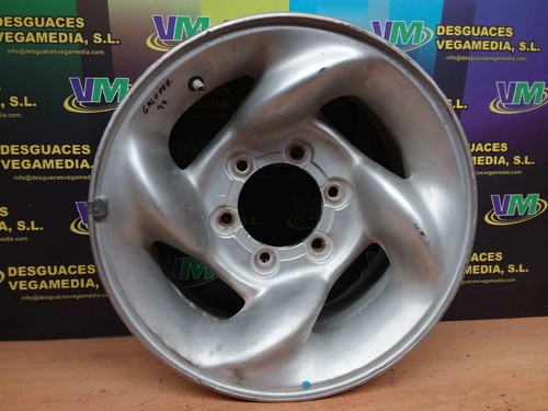 Felge mitsubishi galloper - mitsubishi,