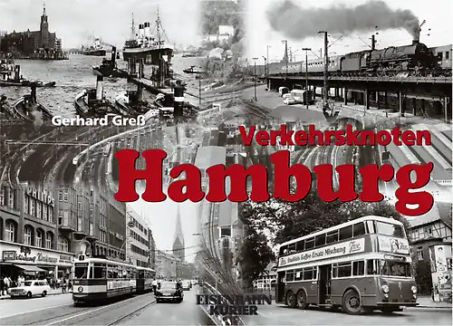 Verkehrsknoten hamburg - verkehrsknoten,
