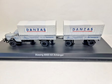 SCHUCO 1:43 06253 Büssing