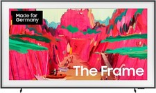 Samsung GQ65LS03FWU 65" The Frame Pro 4K schwarz LS03FW Smart TV Design