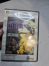 Discworld Noir PC CD-ROM Spiel