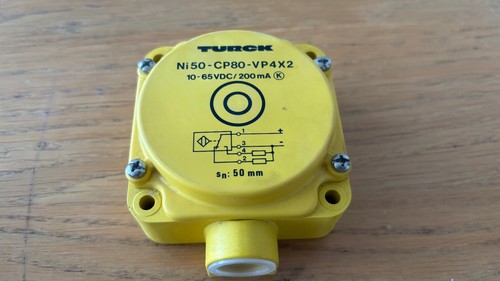 Turck ni50 cp80 vp4x2 - cp80,