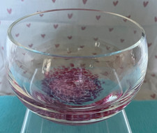 Caithness glas schale - glas,