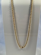 Kordelkette in 14 karat/585