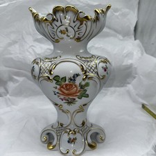 Herend Ungarn Prunkvase - Porzellan - J.17