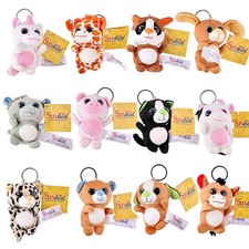 Schlüsselanhänger Plüsch