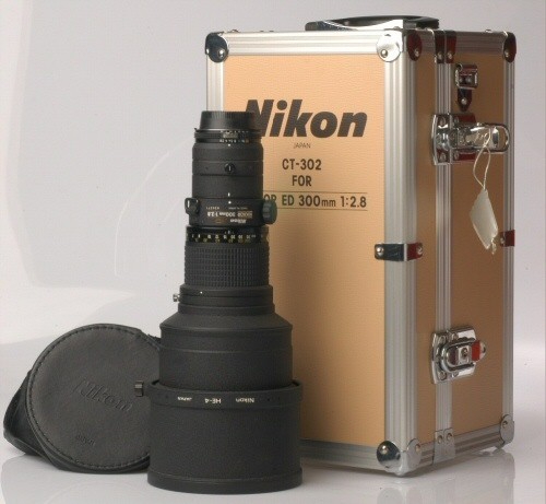 Nikon nikkor 300mm - nikon, 1:2.8