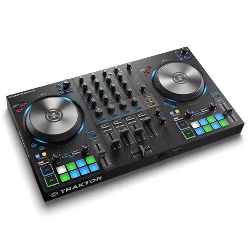 Native instruments traktor - native,