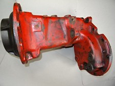 Achsträger 02 251 01 21 Portalachse links vom Porsche Diesel 218 Traktor