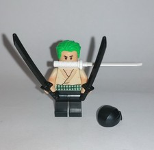 Lego one piece roronoa zoro - lego,