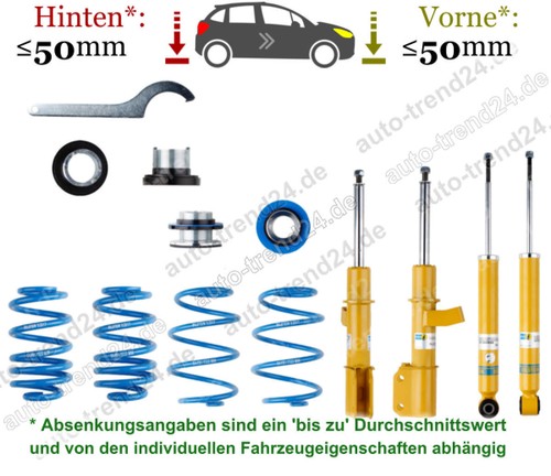 Bilstein 248281 b14 - 47-248281,