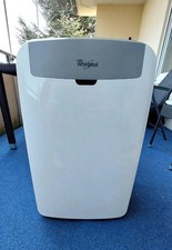 Whirlpool Klimagerät PACW9COL - mobile Klimaanlage 2800Watt / Fernbedienung GUT