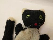 X-39430	Handpuppe Katze, L