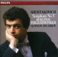 Shostakovich: Symphony No. 5