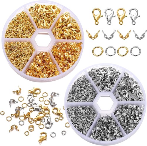 Kettenverschluss set 1140 - kettenverschluss,