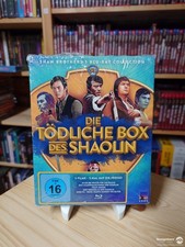 Die tödlche Box des Shaolin -