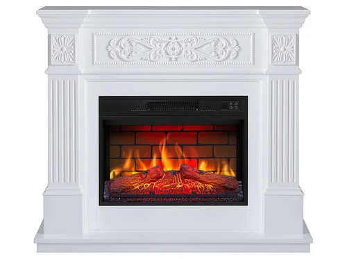 Artiflame toscana af23bs weiß - artiflame,