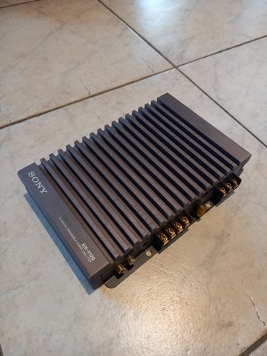Verstärker sony xm4020 - sony,